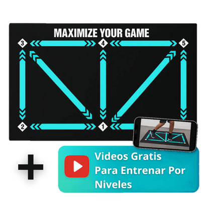 Esterilla Fútbol ProGoal