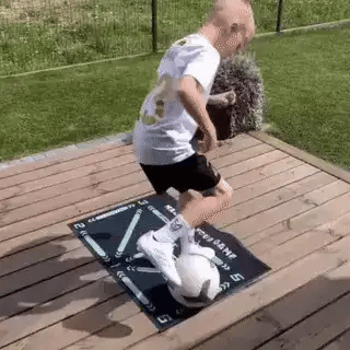 Esterilla Fútbol ProGoal