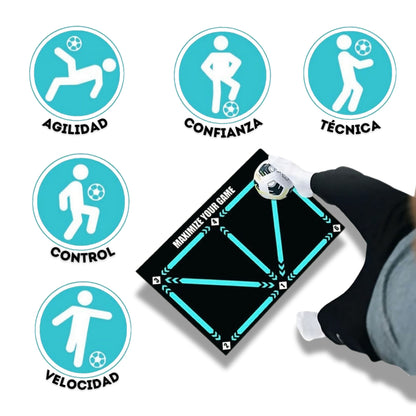 Esterilla Fútbol ProGoal