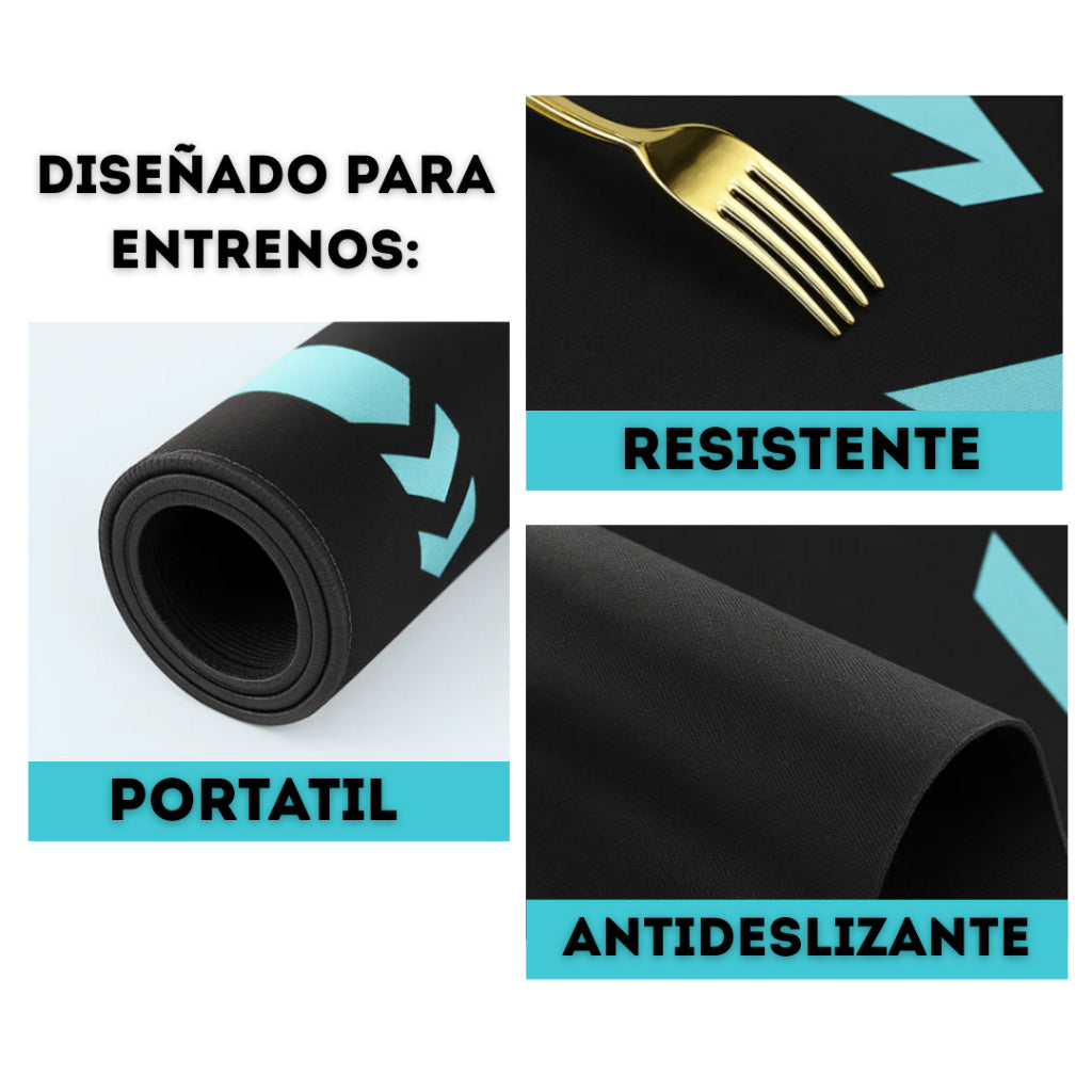 Esterilla Fútbol ProGoal