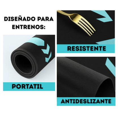 Esterilla Fútbol ProGoal