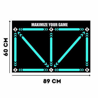 Esterilla Fútbol ProGoal