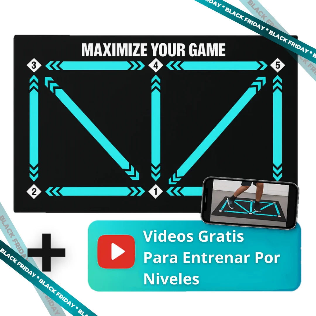 Esterilla Fútbol ProGoal