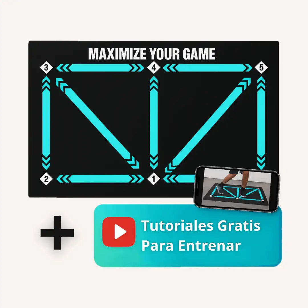 Esterilla Fútbol Aureon
