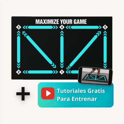 Esterilla Fútbol Aureon
