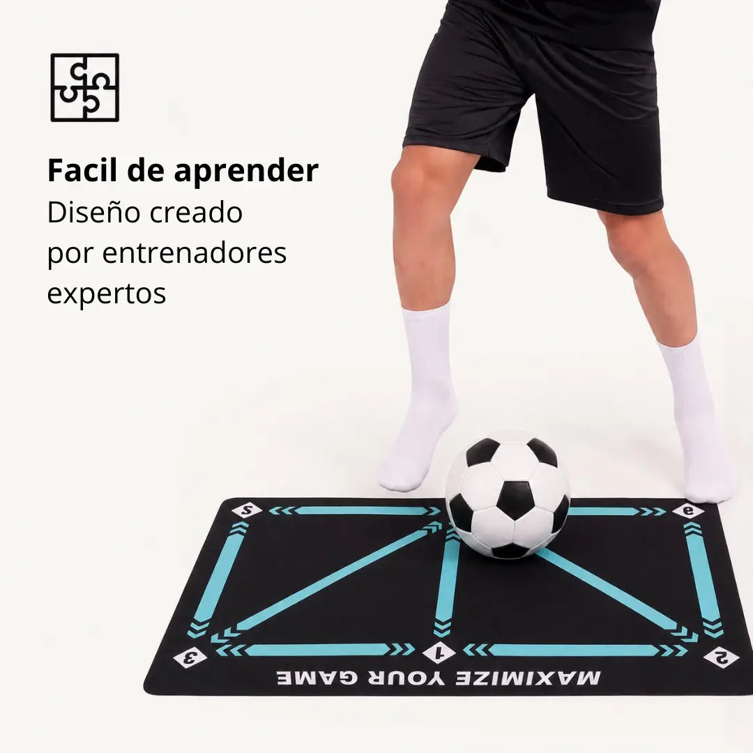 Esterilla Fútbol Aureon