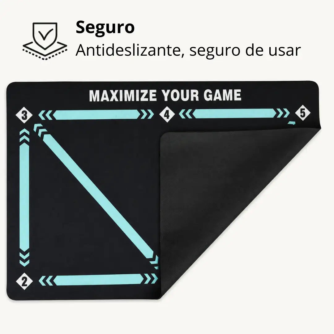 Esterilla Fútbol Aureon